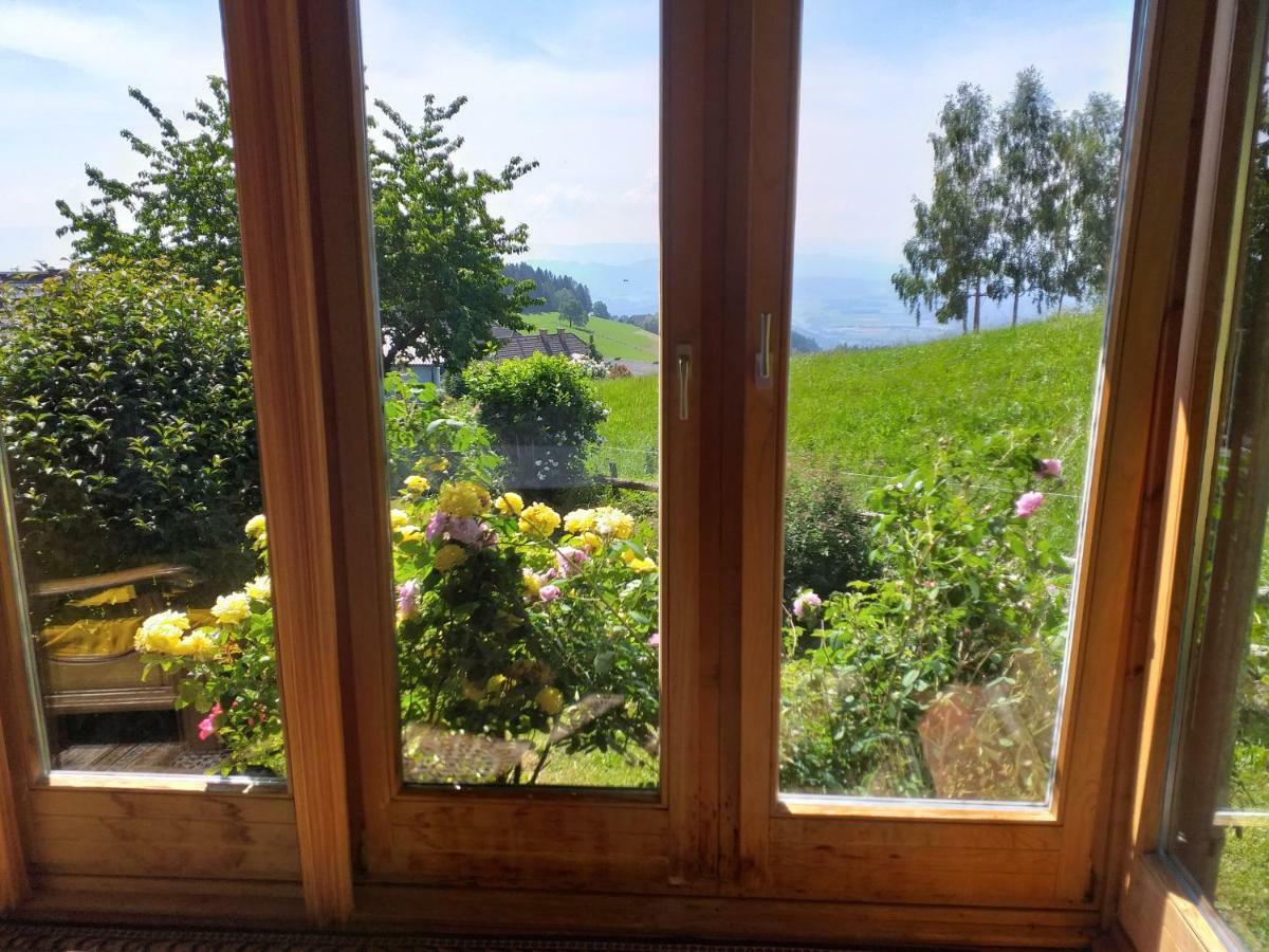 فيلا Urlaub Im Blockhaus Diex المظهر الخارجي الصورة