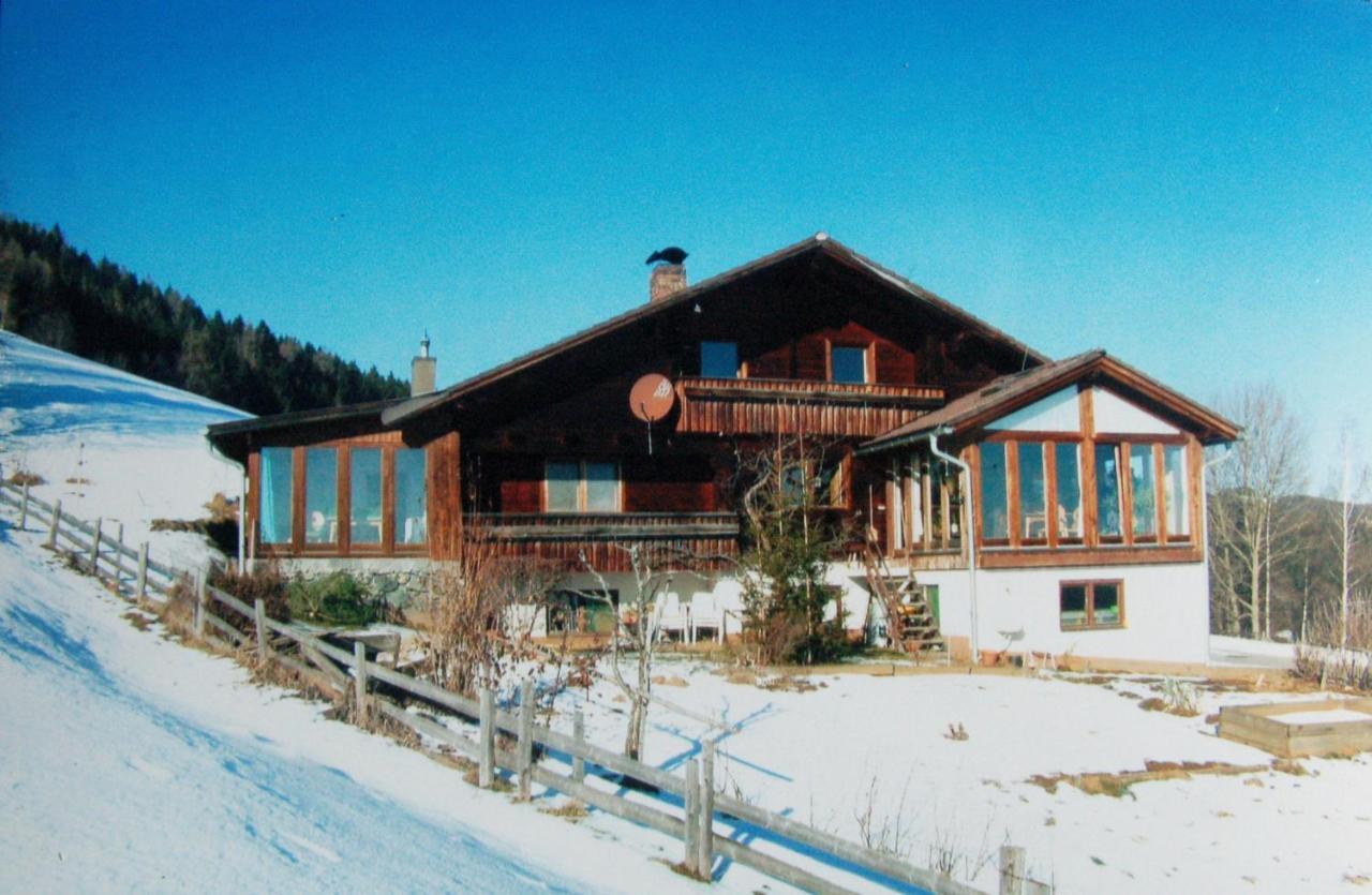 فيلا Urlaub Im Blockhaus Diex المظهر الخارجي الصورة
